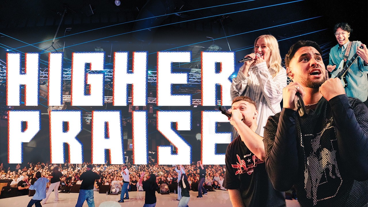 Higher Praise | planetboom Official Music Video