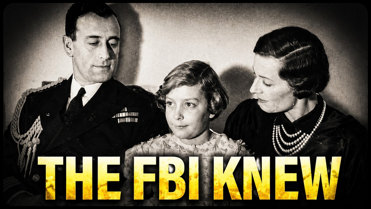 The Mountbatten Scandal the Royal Family Didn&rsquo;t Want Exposed (Documentary)