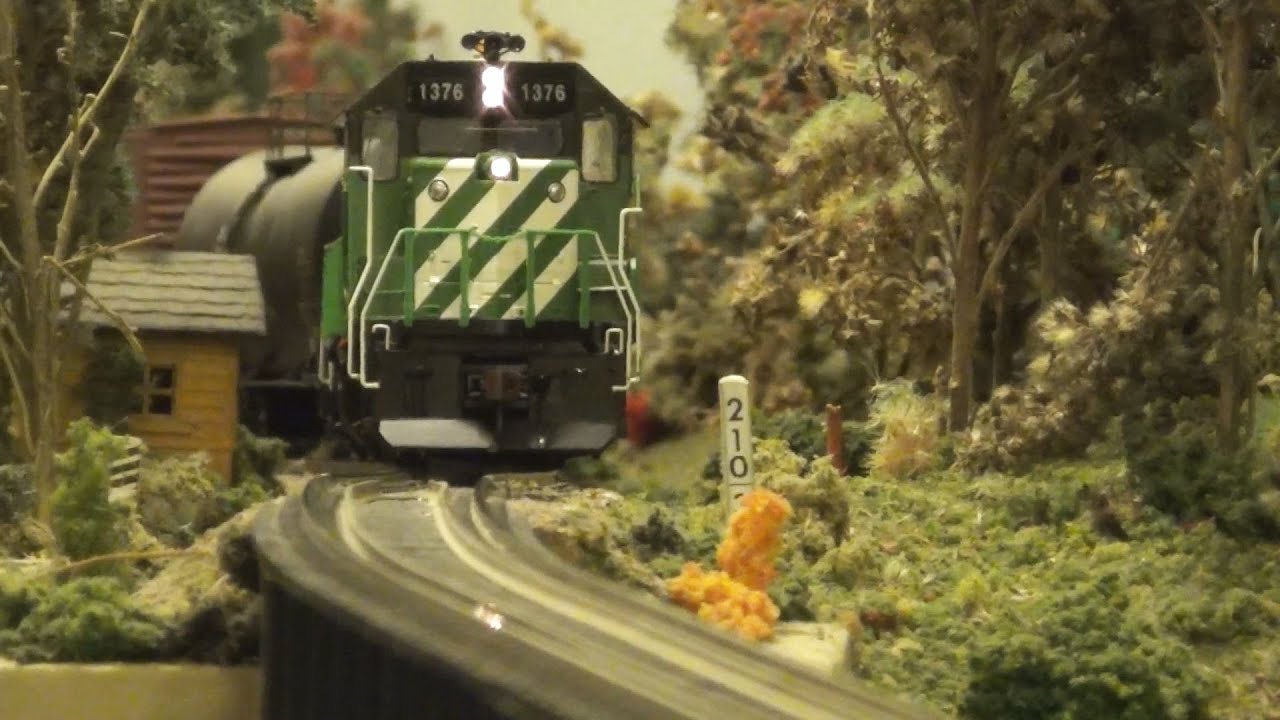 Burlington Northern Local