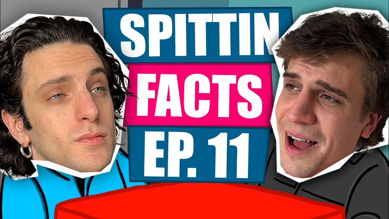 Hai MAI AMATO sul SERIO? - SPITTIN FACTS ep.11