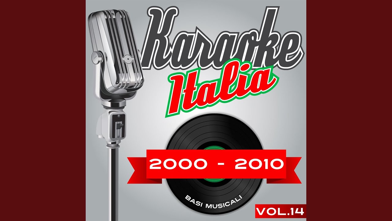 Giallo come un limone (Karaoke Version)