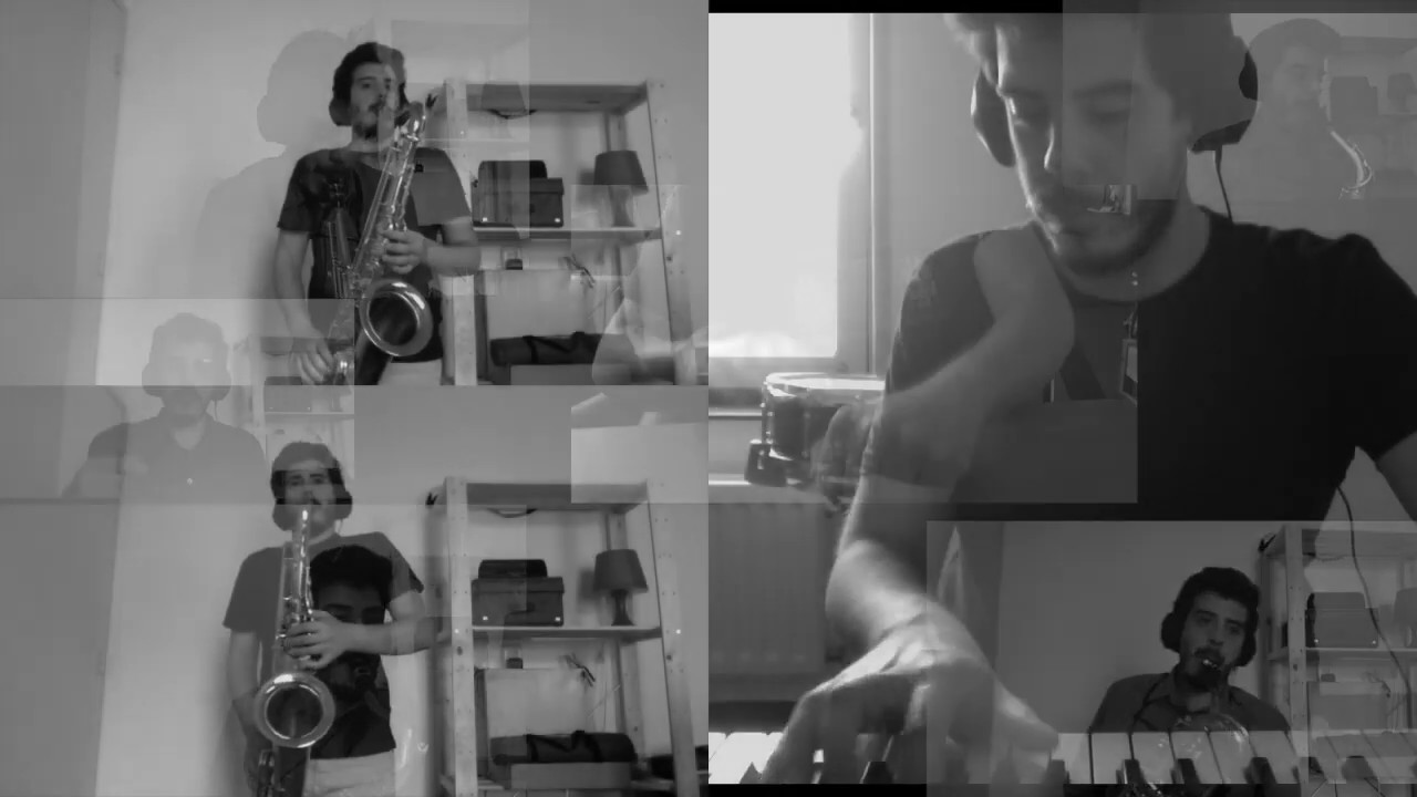 Lembra-me um Sonho Lindo - Fausto (version for saxophones)