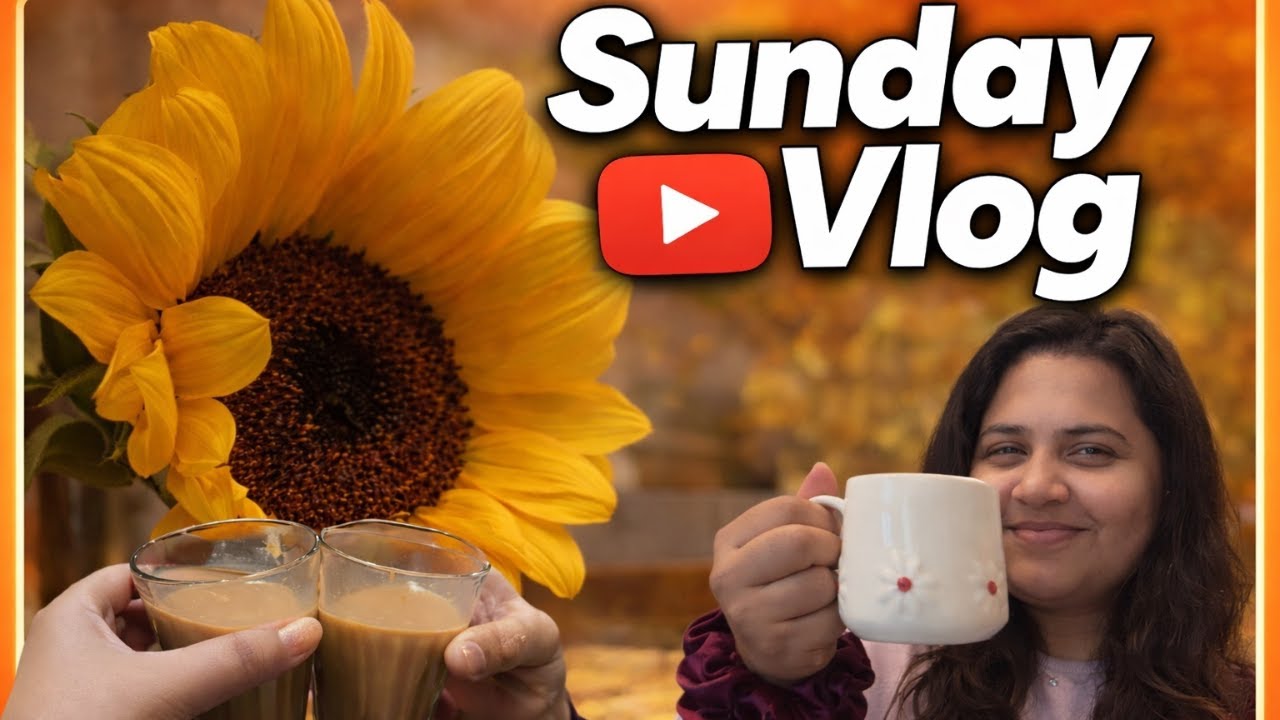 A SUNDAY IN MY LIFE | EXPLORING GURUGRAM CAFES