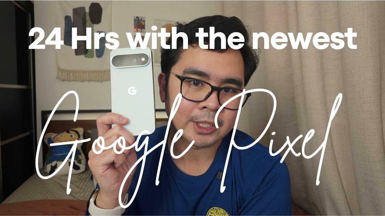 marchitecTRIES : (spending) 24 Hrs with the Pixel 11 Pro XL