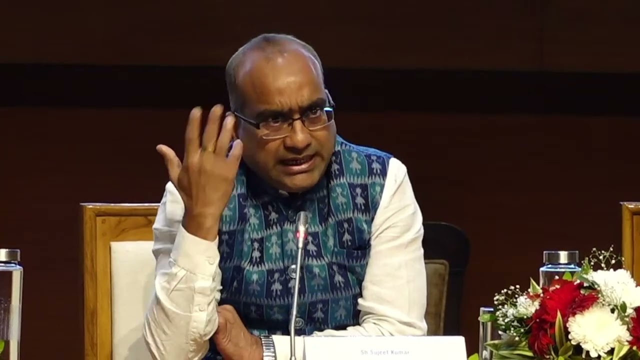 Keynote Address at The CSR & Sustainability Conclave 2025