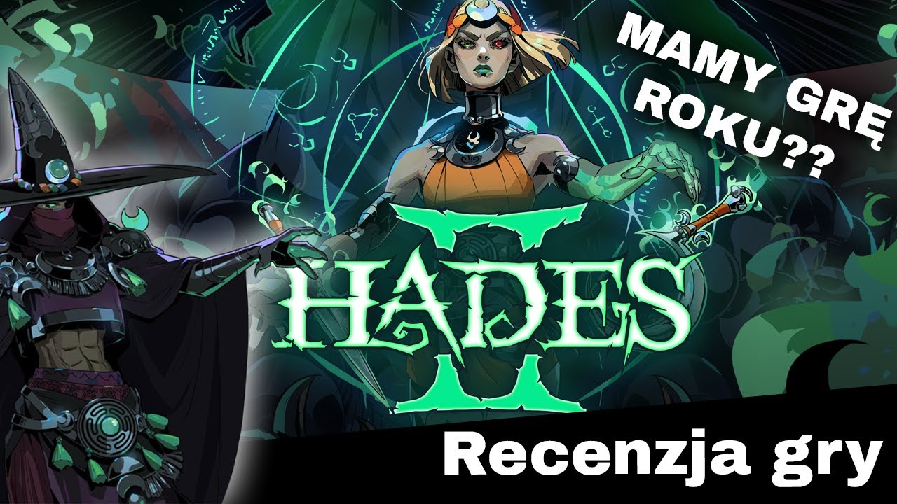 Lepszy od Silksonga😯  | Recenzja Hades II