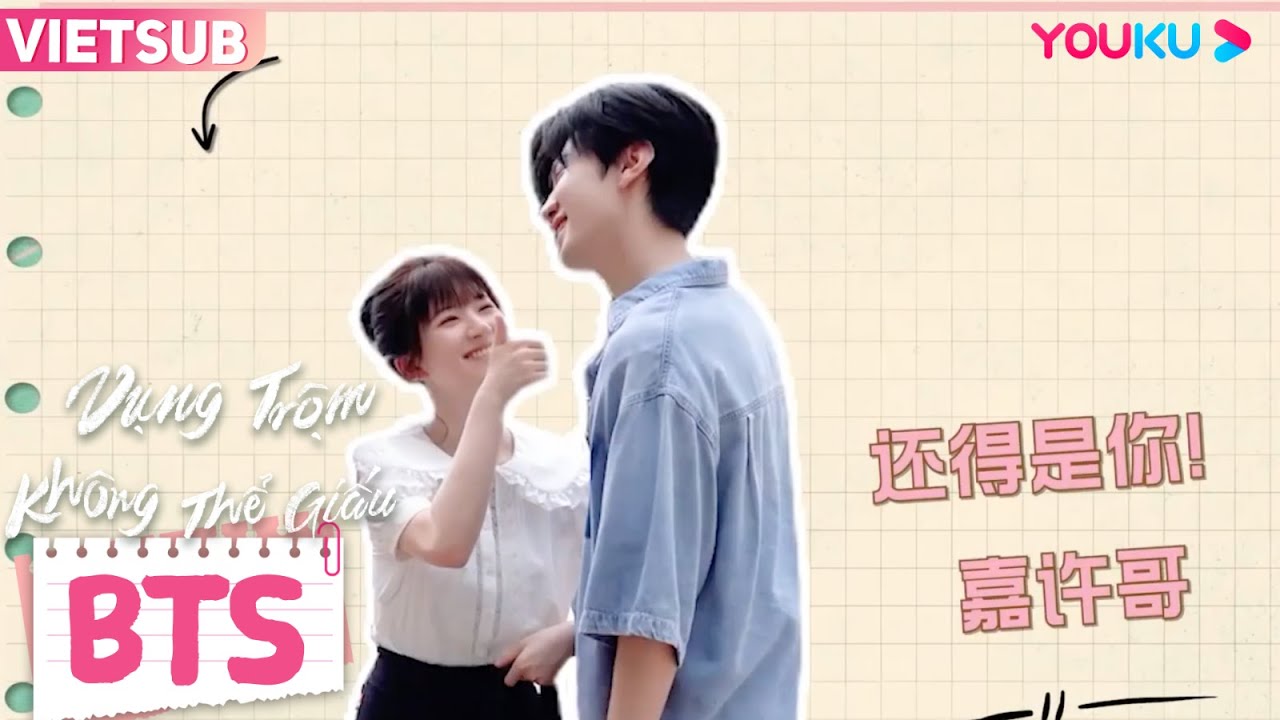 Hậu trường: SOS! Hai người ai mới là người nằm viện | Vụng Trộm Không Thể Giấu | YOUKU