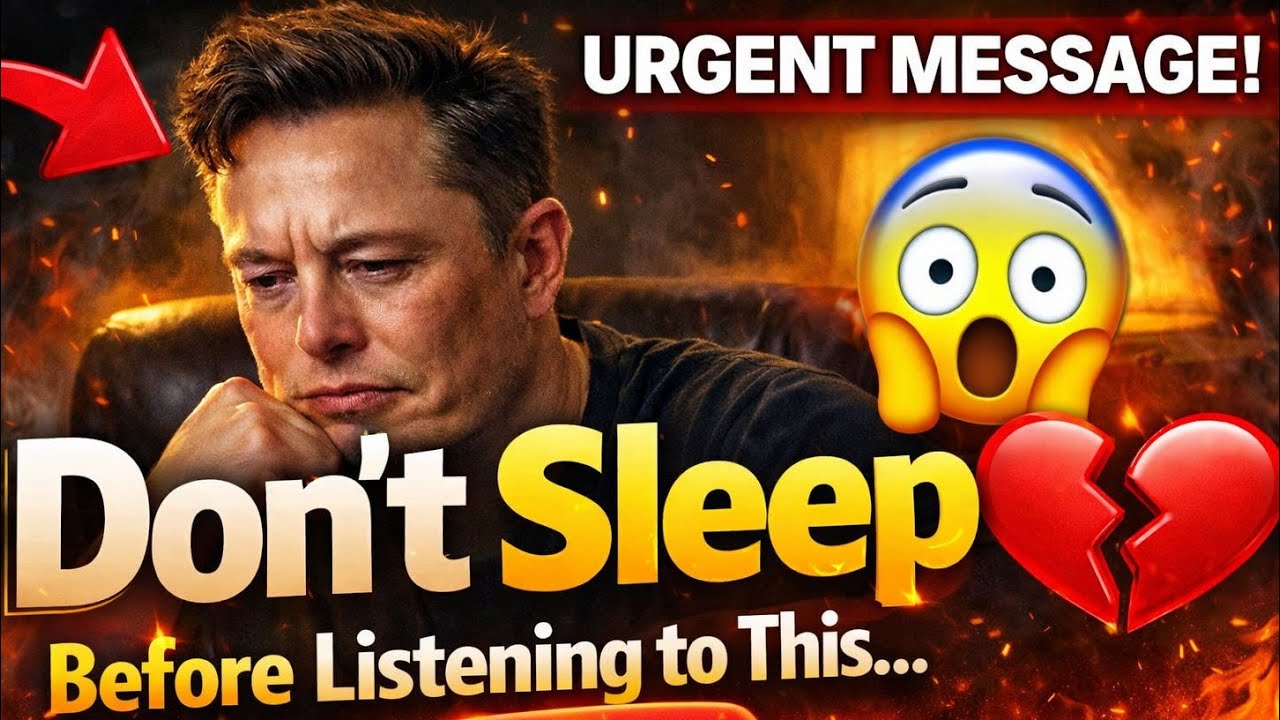 Listen Before You Sleep Elon Musk's Secret Love Rule That Ruined Every Relationship You'll Regret No