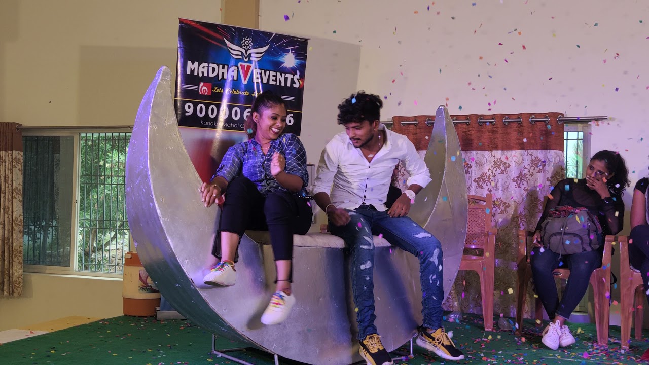 ఉప్పెన ,జలపాతం నువ్వు,DANCE MADHAV EVENTS NELLORE 9000068906 ❤️