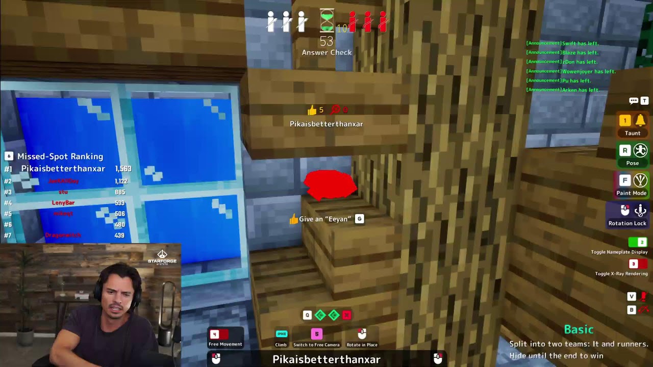 CLASSIC+ WAITING ROOM 💀 ENDER DRAGON IS DEAD 💀 WHATS NEXT?