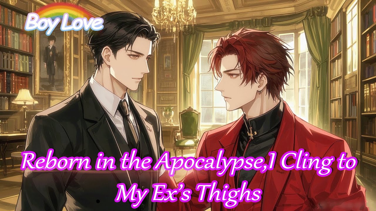 [Revenged love]Reborn in Apocalypse,I Cling to My Ex’s Thighs，Now He’s My Ultimate Survival Hack!