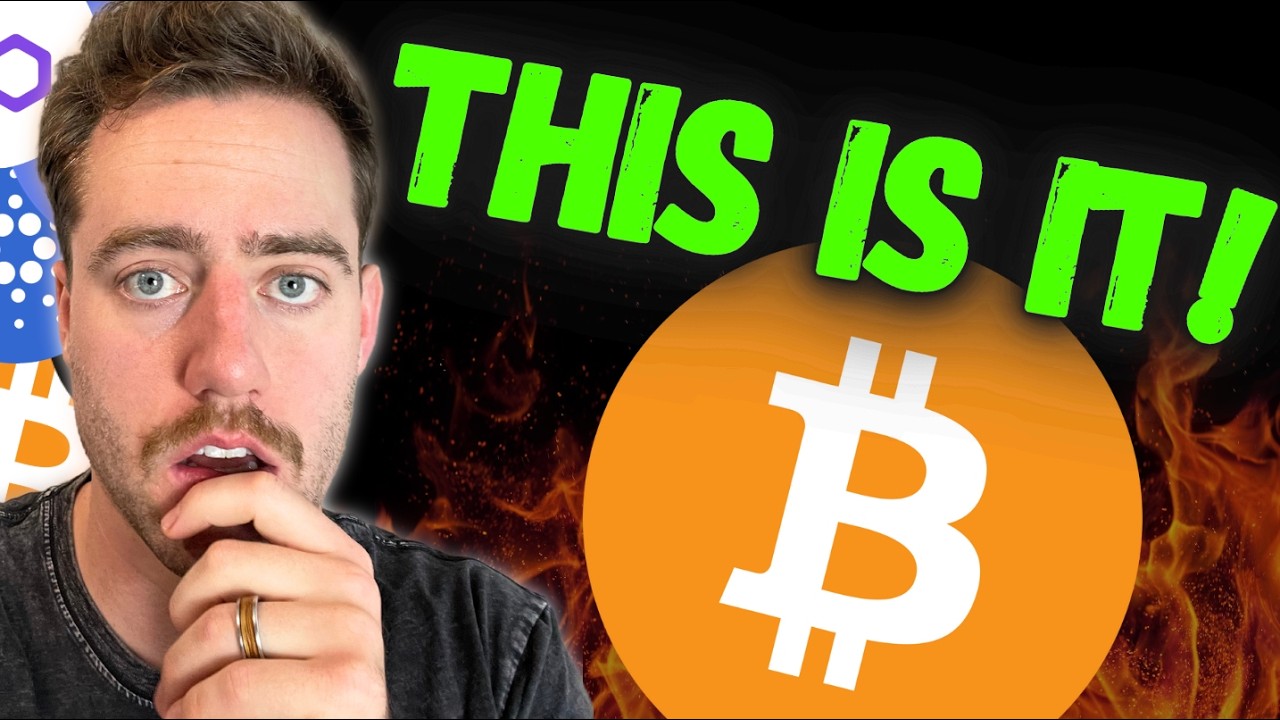 BITCOIN &mdash; ВРЕМЯ ДЕЛАТЬ КРУПНЫЕ СТАВКИ
