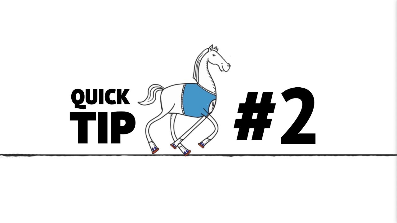 QuickTip #2 Sohlenplatte | Megasus Soles