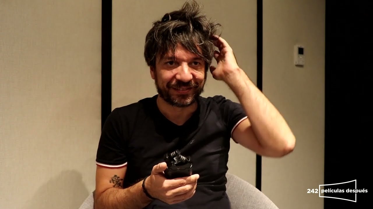 Entrevista a ORIOL PAULO