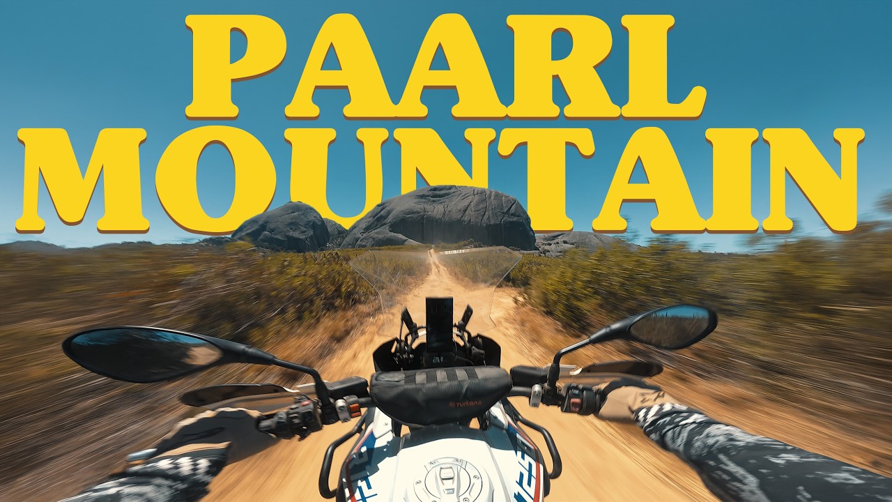 Paarl Mountain Adventure Ride