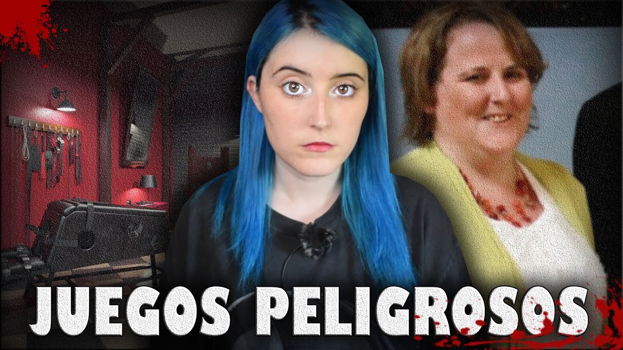 Sus JUEGOS llegaron DEMASIADO LEJOS: El SINIESTRO CASO de ELAINE O’HARA | Flisflisher