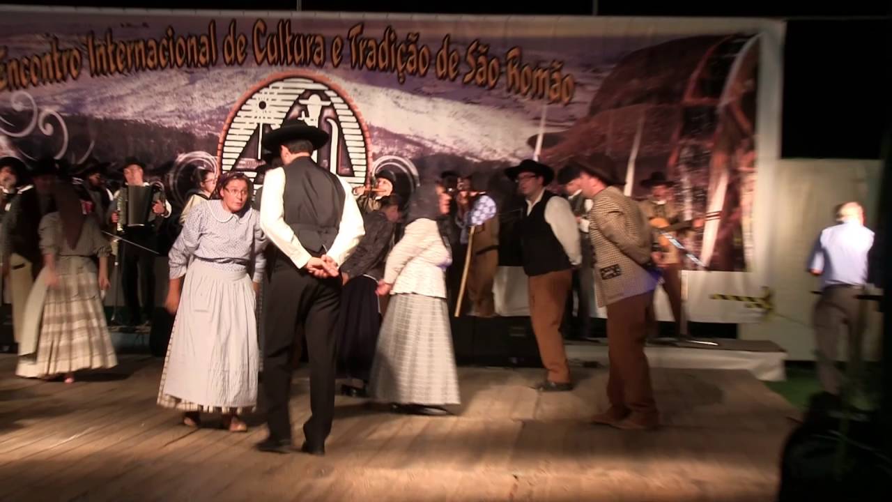 Rancho Folclorico Os Pastores de Sao Romao 2016