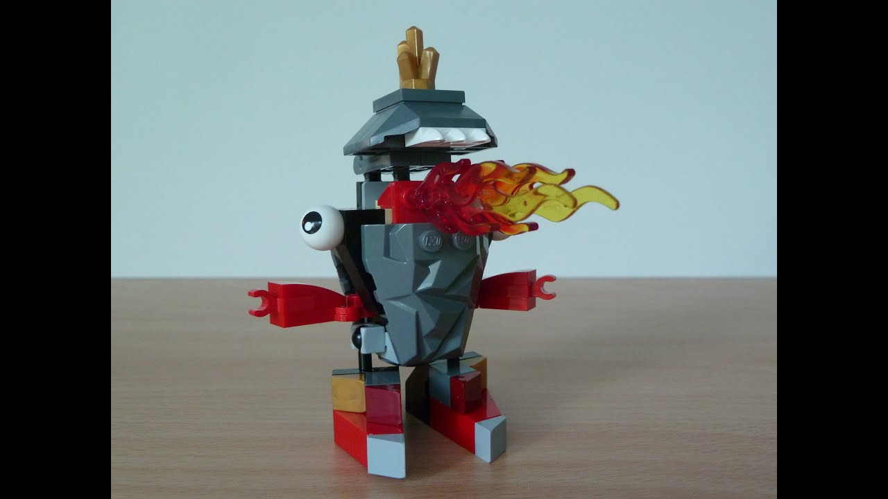 LEGO MIXELS ZORCH SHUFF MIX Lego 41502 Lego 41505 Mixels Series 1