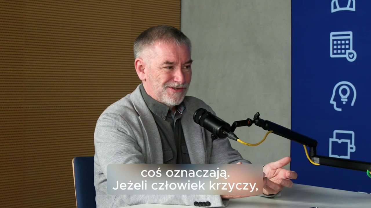 A właśnie, że się da! Podcast #2 Profesor Marek Kaczmarzyk