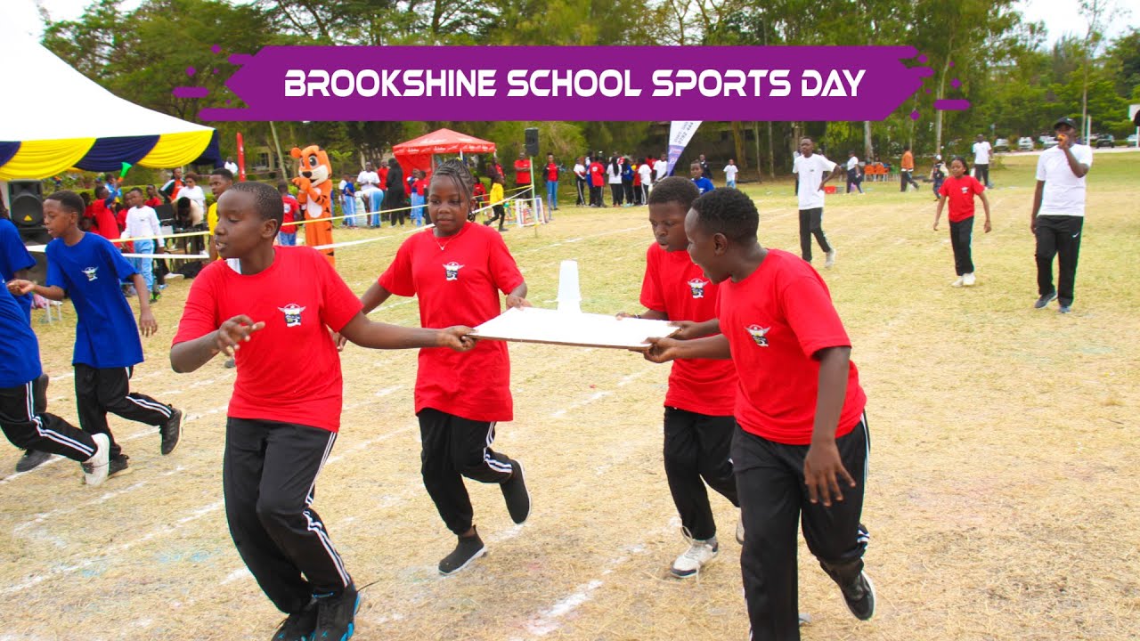 Brookshine School Sports Day