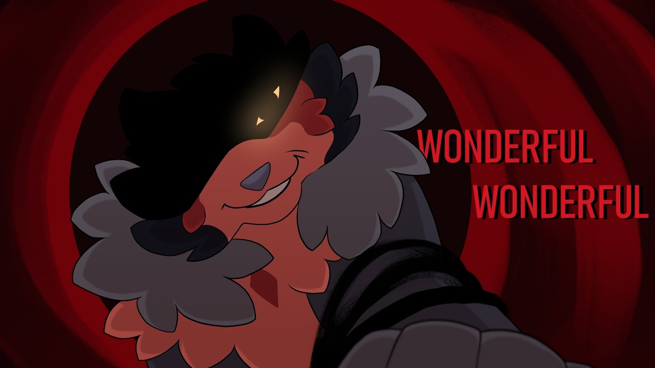 Wonderful Wonderful || PMV