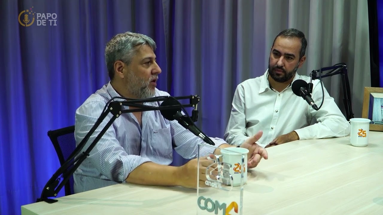 A FUNÇÃO DE UM CONSULTOR DE TI | PAPO DE TI #10