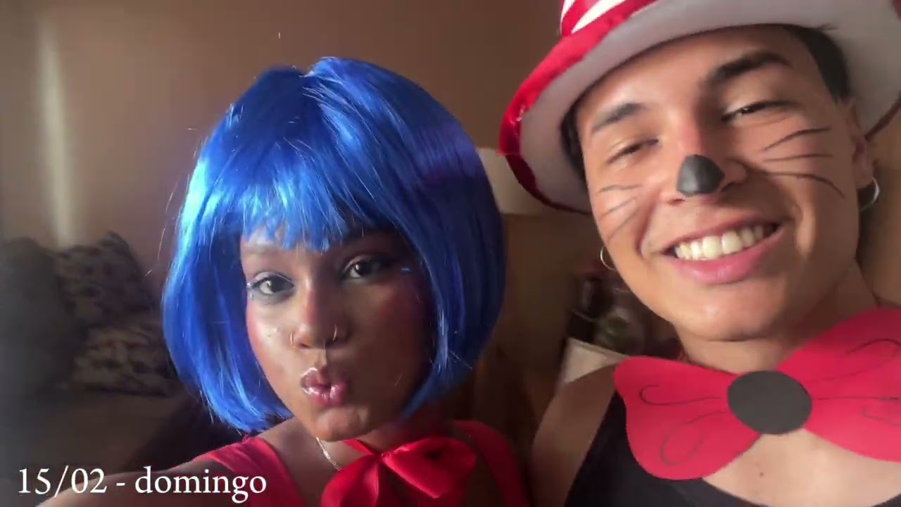 Episódio 3 - Carnaval em Brasília 