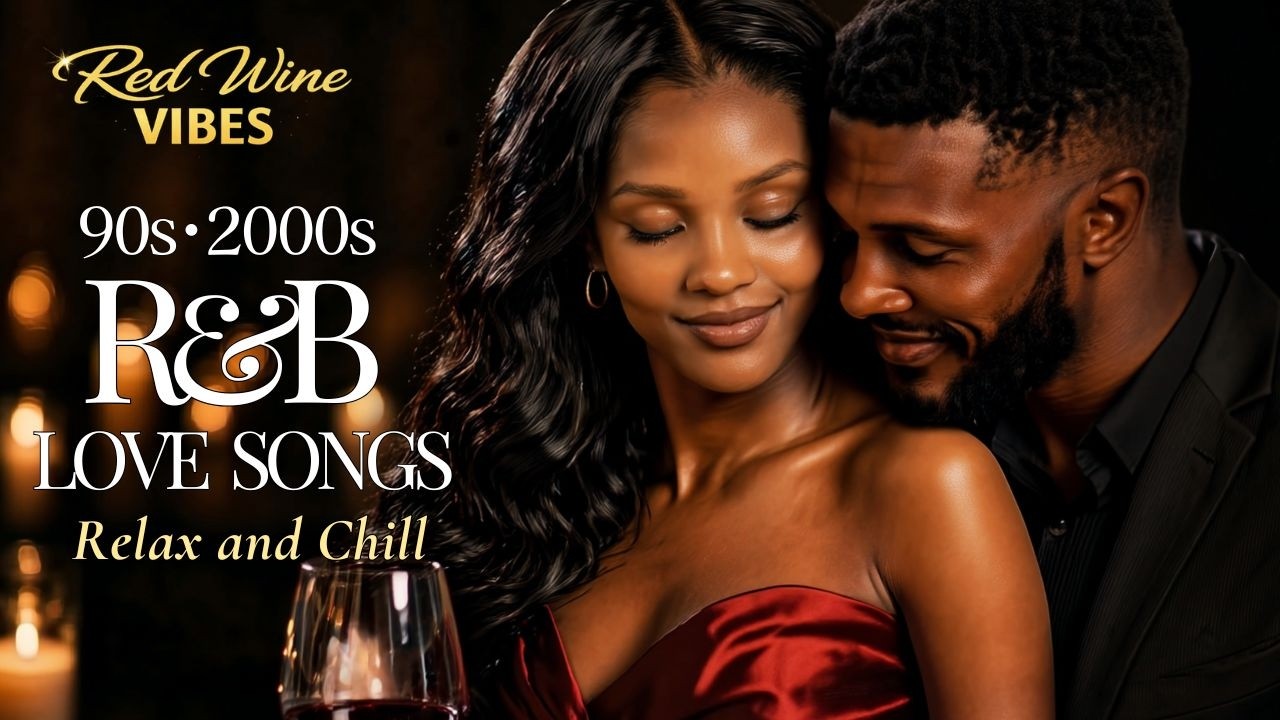 R&B Love Songs 🍷 90s &middot; 2000s Smooth Slow Jams for Late Night Vibes 🌙