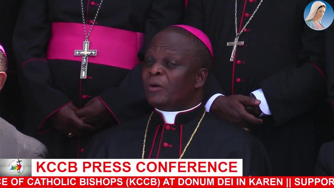 KCCB PRESS CONFERENCE
