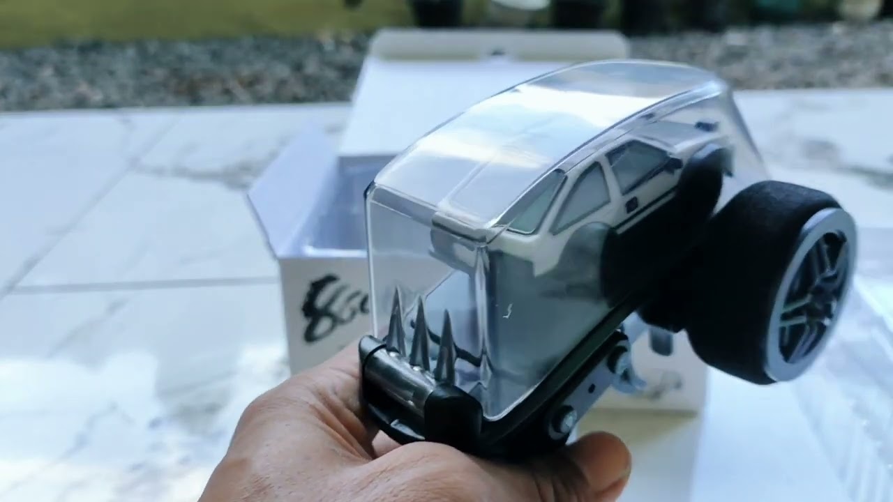 RC DRIFT FULL PROPO 1:64! Mini Tapi Serius! 🔥