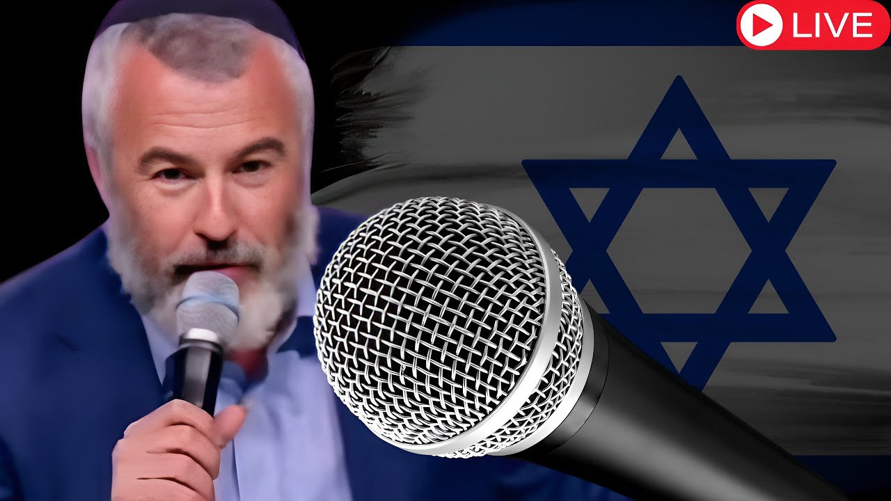 Tisha B'Av LIVE - Mourning the Destruction and Joining the Rebuilding