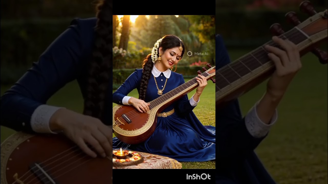 Bachi rao AI music school- veena - కామేశ బద్ద మాంగళ్య 