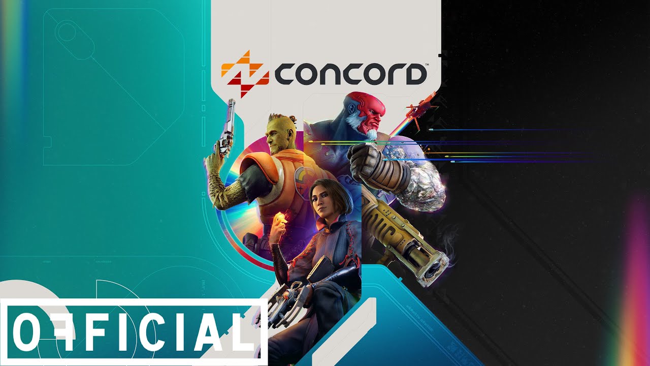 Concord - Official Beta Trailer