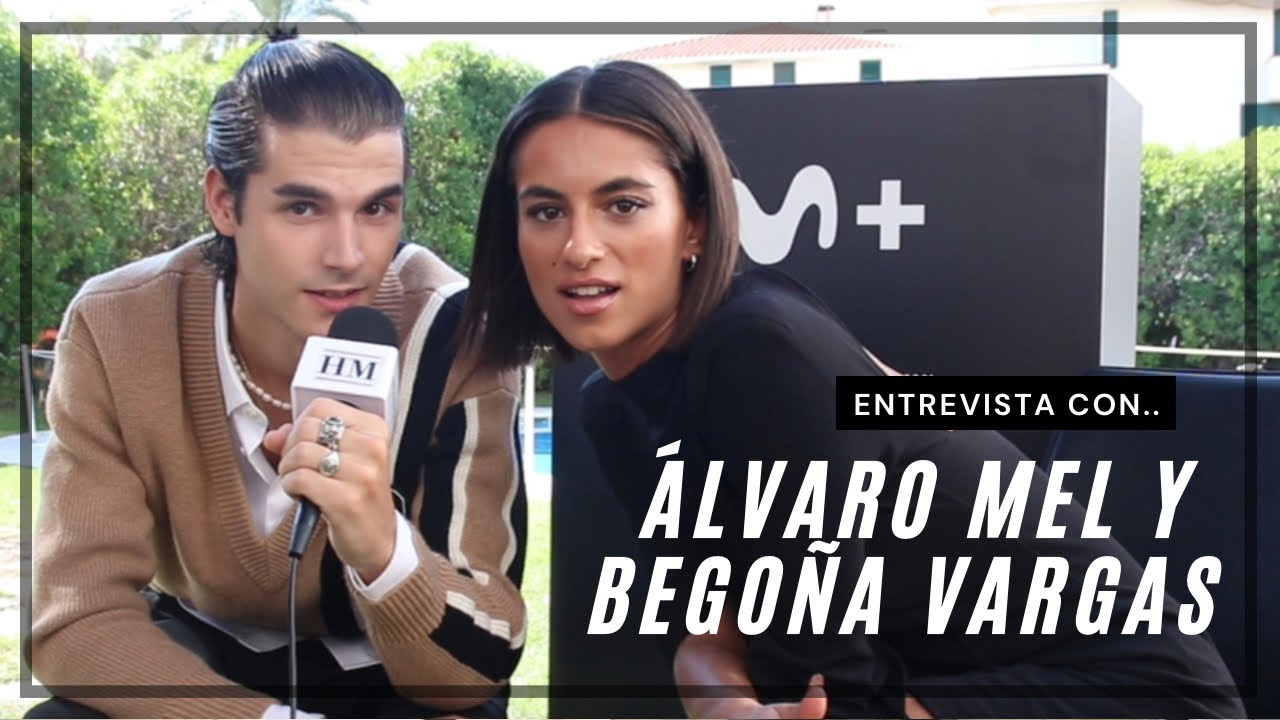 &Aacute;LVARO MEL y BEGO&Ntilde;A VARGAS hablan de PARA&Iacute;SO (T2)