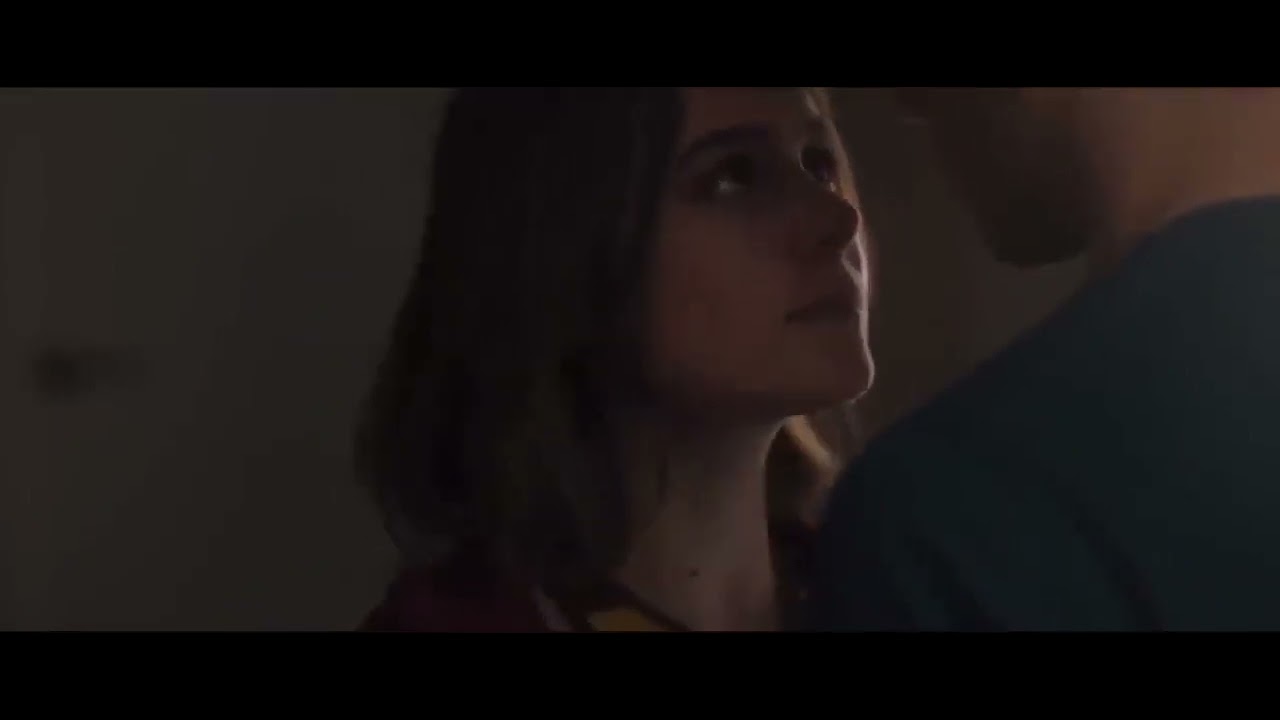 Through My Window   Raquel y Ares First kiss
