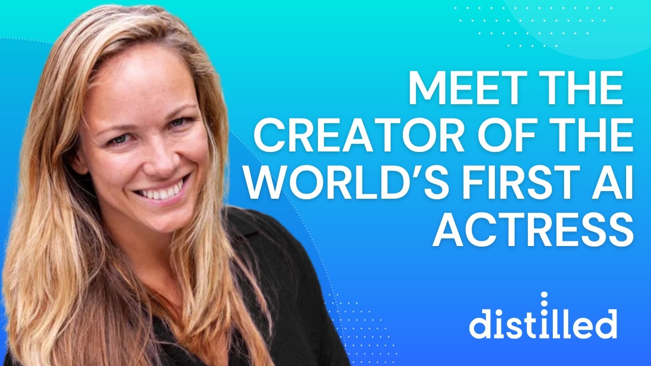 Can AI Feel? Creating Tilly Norwood and the Future of Human-Centric Marketing | distilled