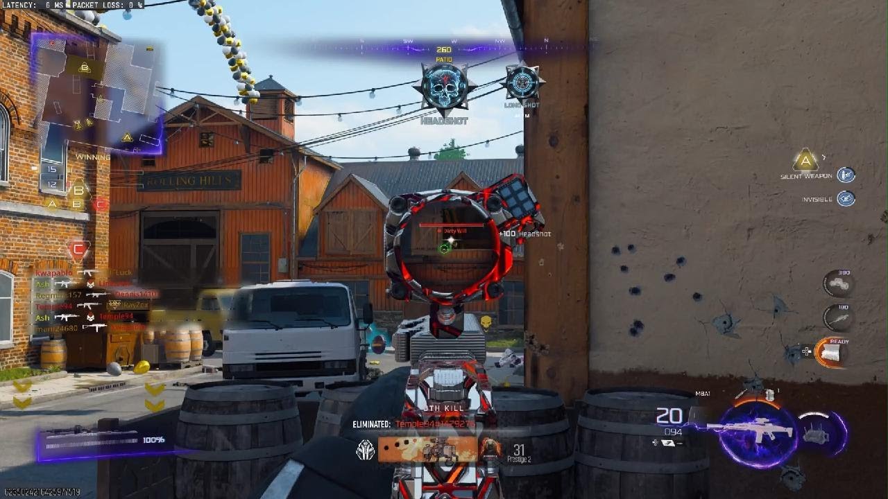 You Want To Snipe On Me!!