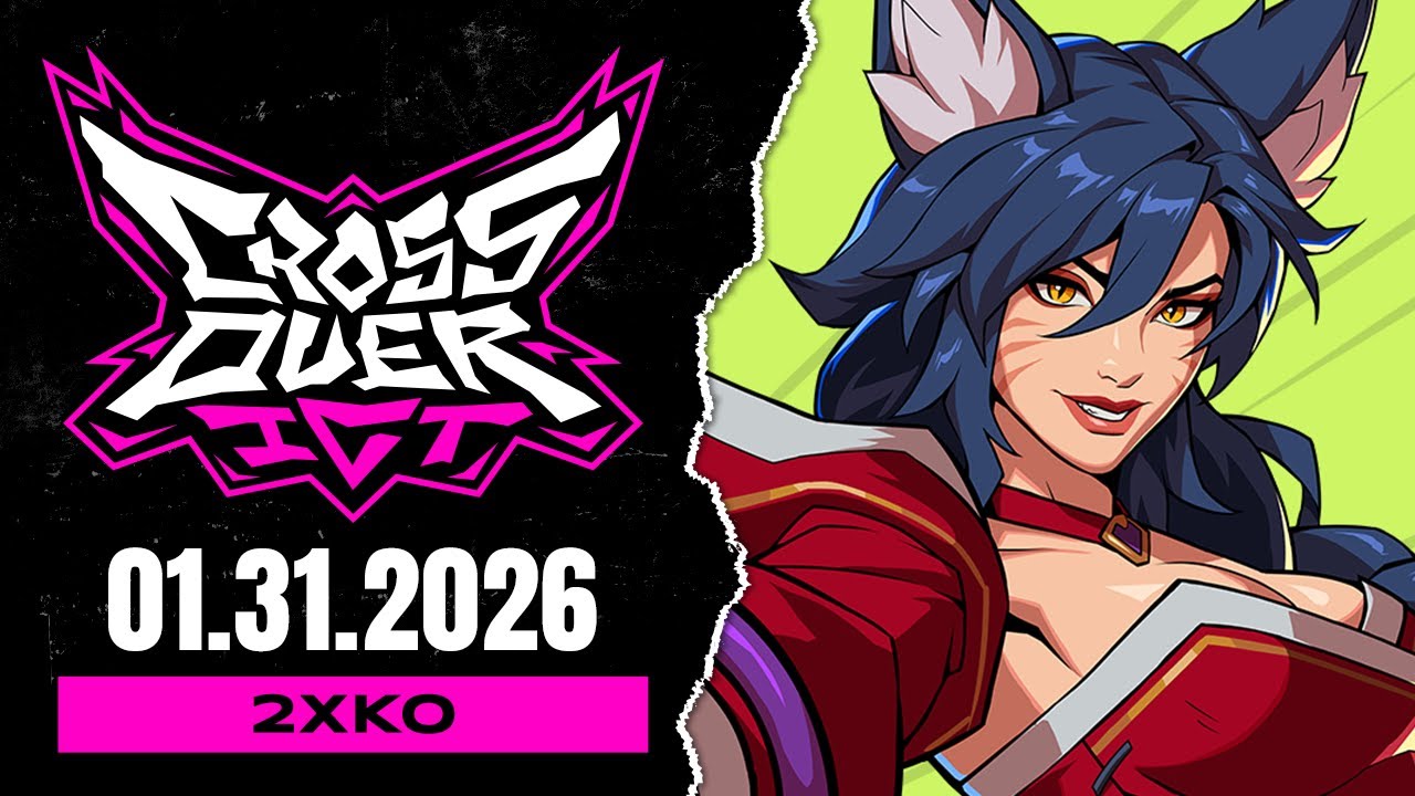 Crossover ICT #129 - 2XKO | Wichita FGC