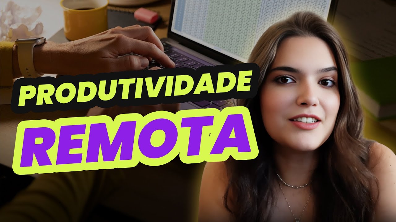 Trabalho Remoto: Ferramentas Simples para Come&ccedil;ar Bem