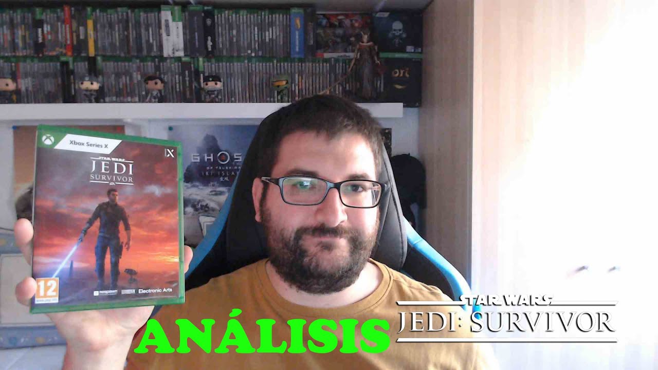 STAR WARS: JEDI SURVIVOR. ANÁLISIS DE UN GRANDÍSIMO JUEGO DE ACCIÓN Y AVENTURA ESPECTACULAR