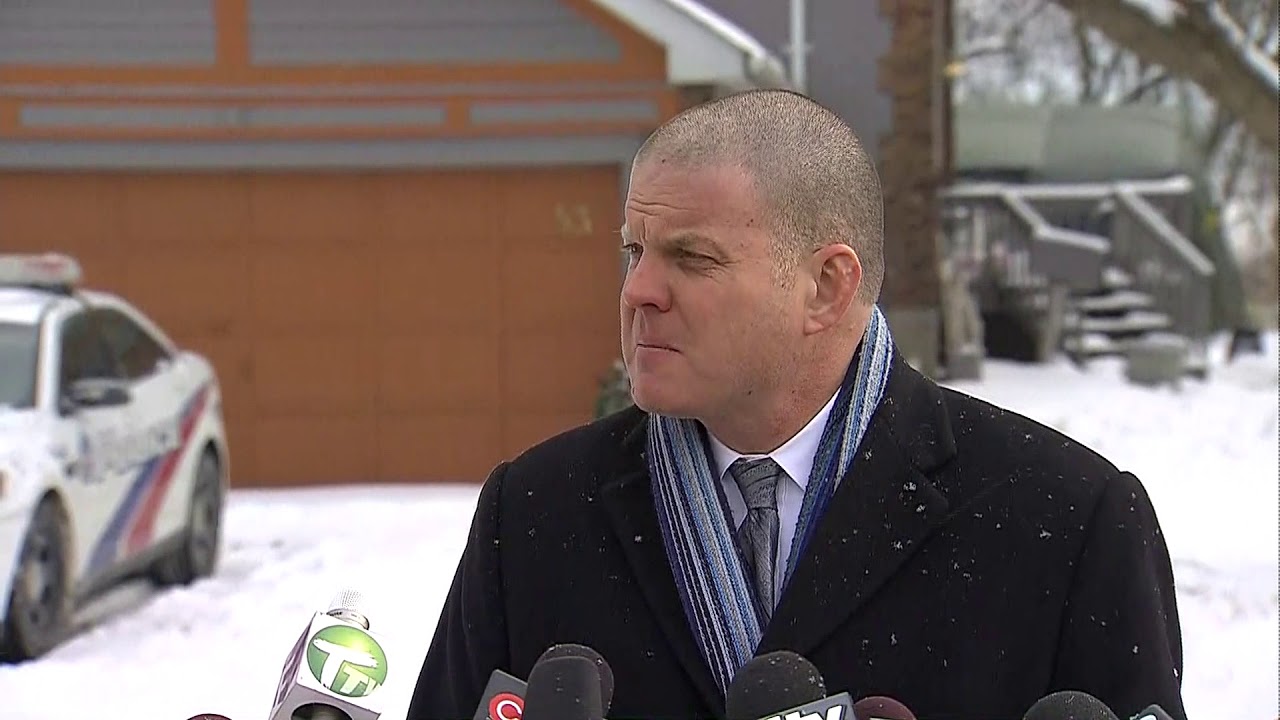 Police say they have found remains of 6 people, including Andrew Kinsman, in McArthur case