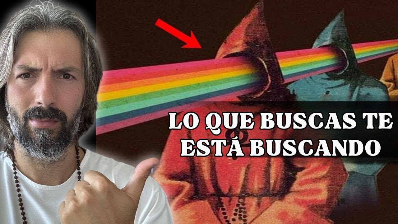 Secretos de la SINCRONICIDAD | Lo que Buscas te est&aacute; Buscando a ti