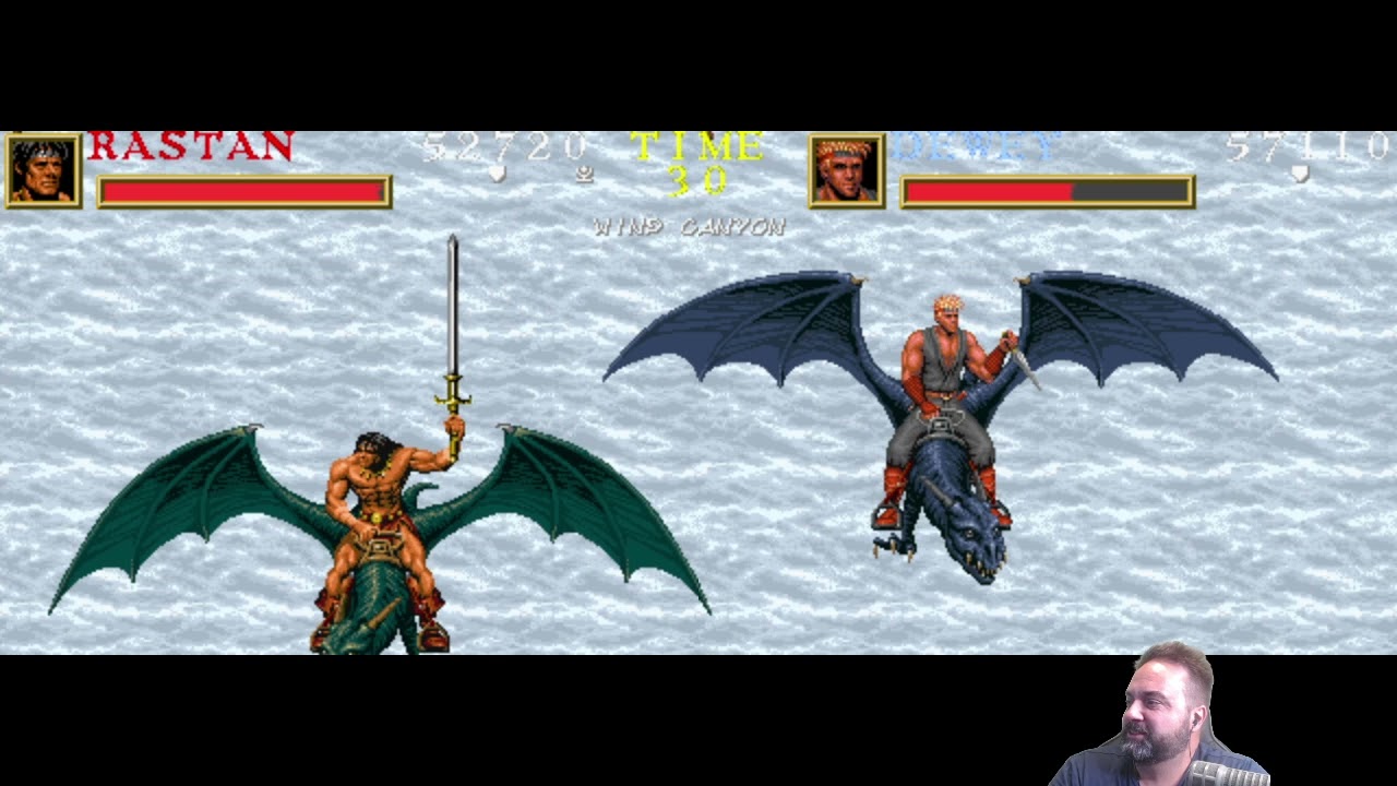 Дворец сражений Мади и Бифа: Ведро воина: Растан 3