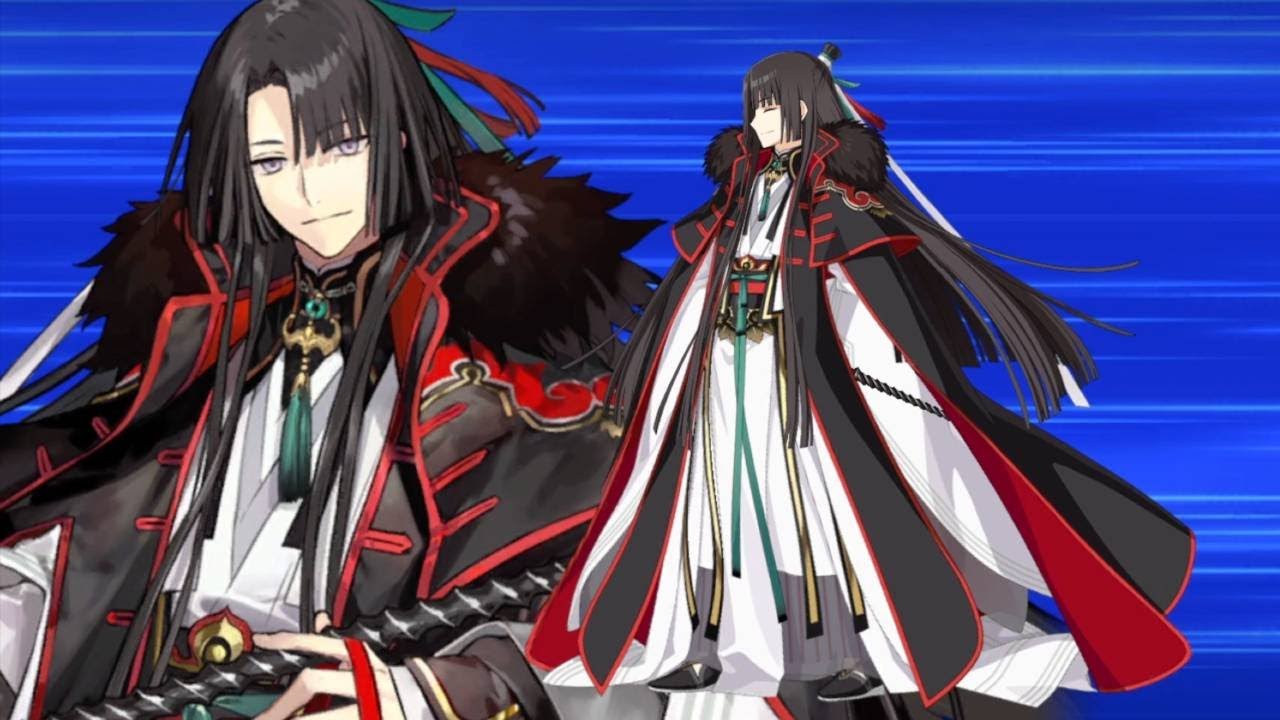 [FGO] Taikoubou looping demonstration