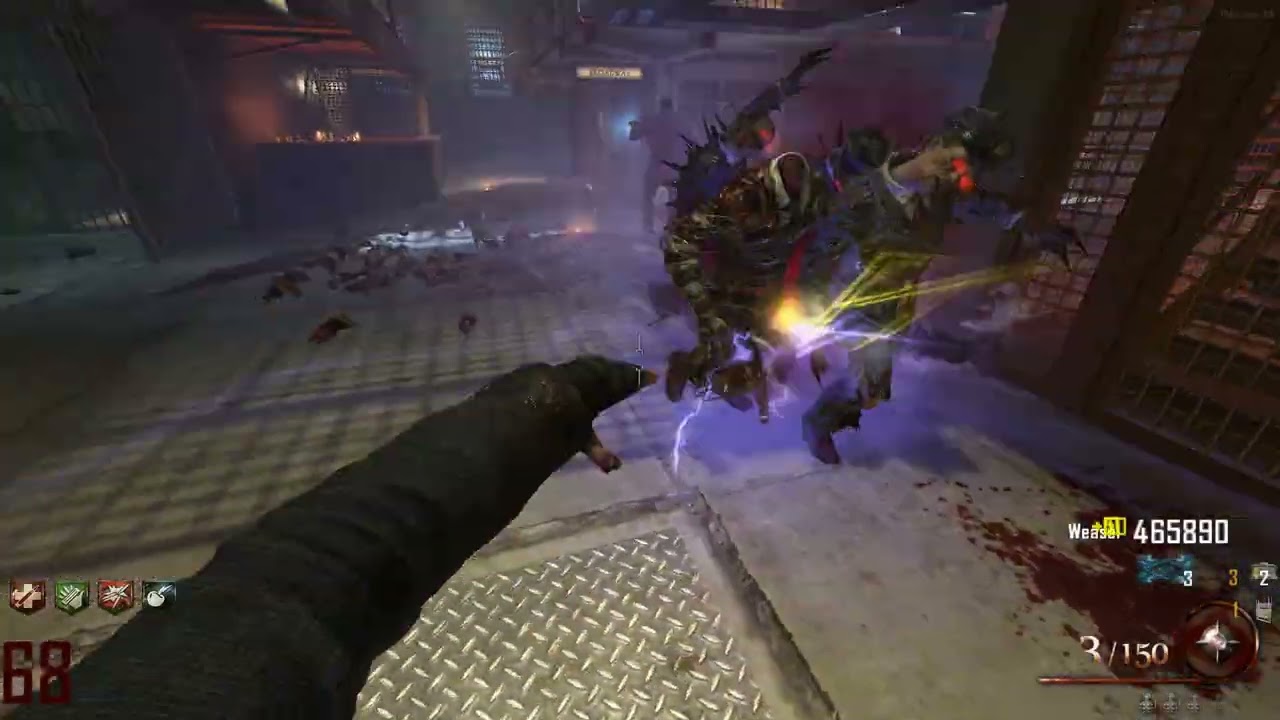 Bo2 Mob Of The Dead