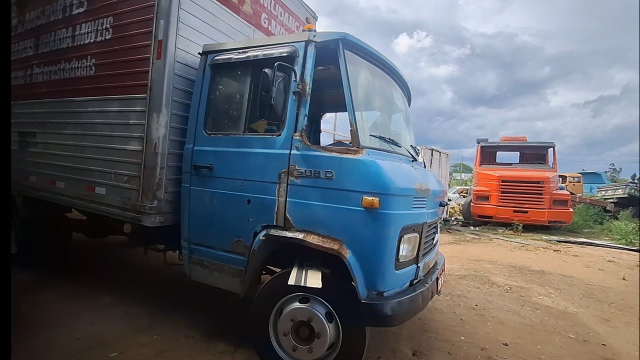 MD 608D. o serviço deu errado!