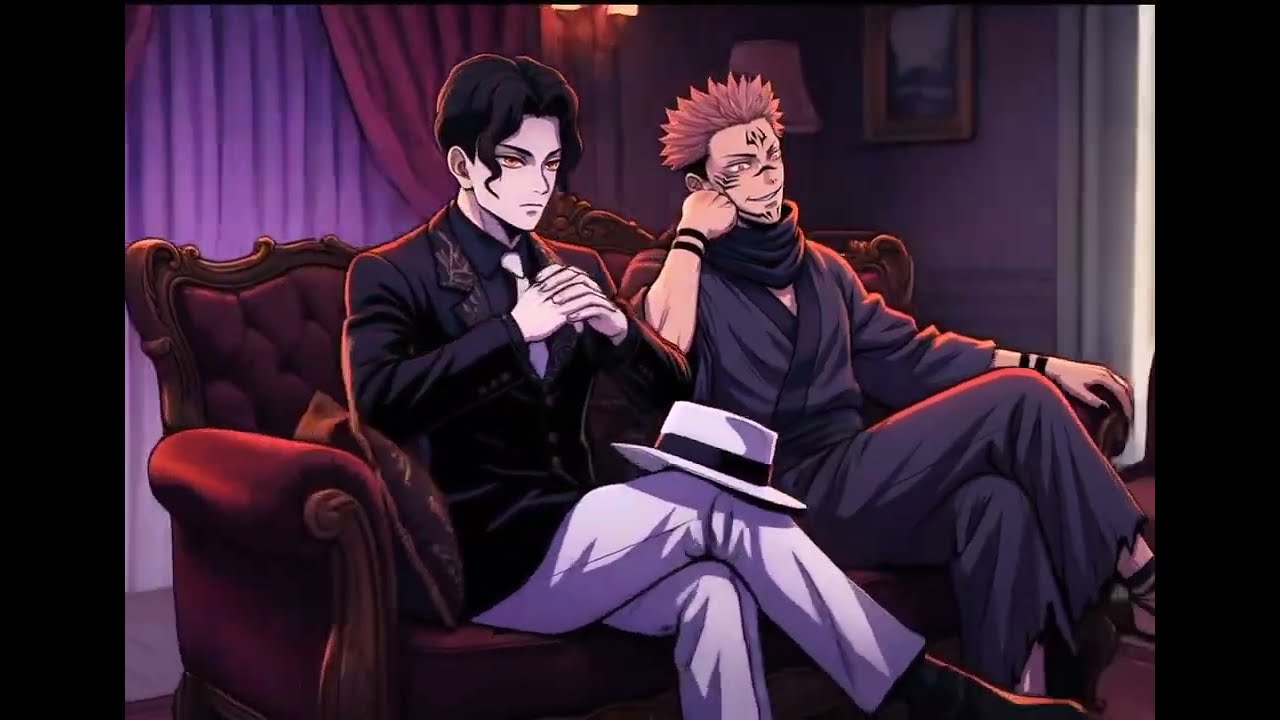Curses vs Demons 🔥 The Ultimate Anime Crossover 