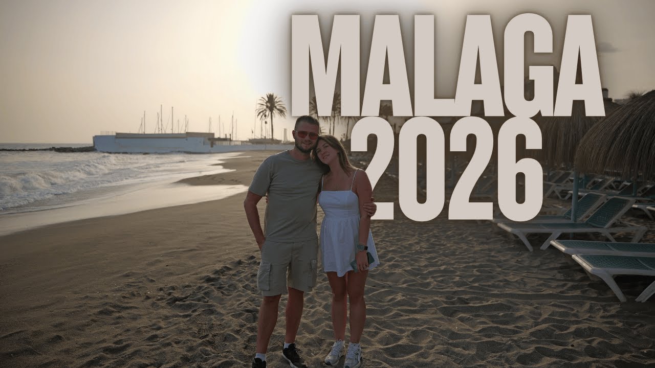Малага 2026: рай біля моря, у який легко закохатися.