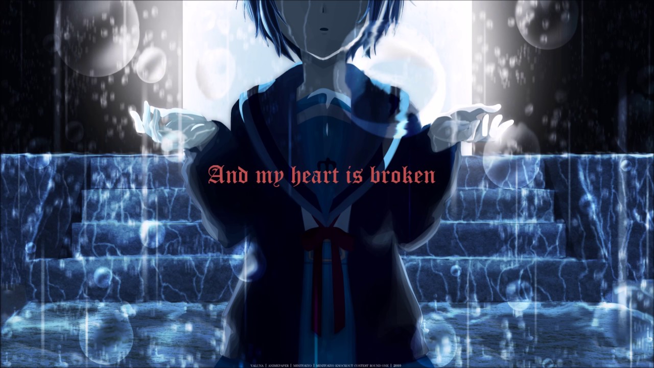 Nightcore-Impossible (female version)