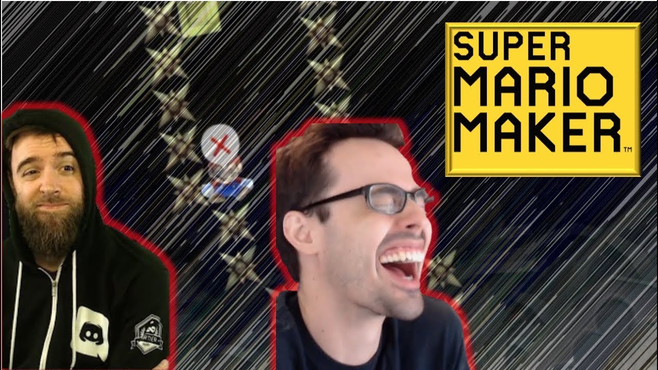 CARLSAGAN & RYUKAHR GET TROLLED! Super Mario FUNNY & AMAZING Moments [#2]